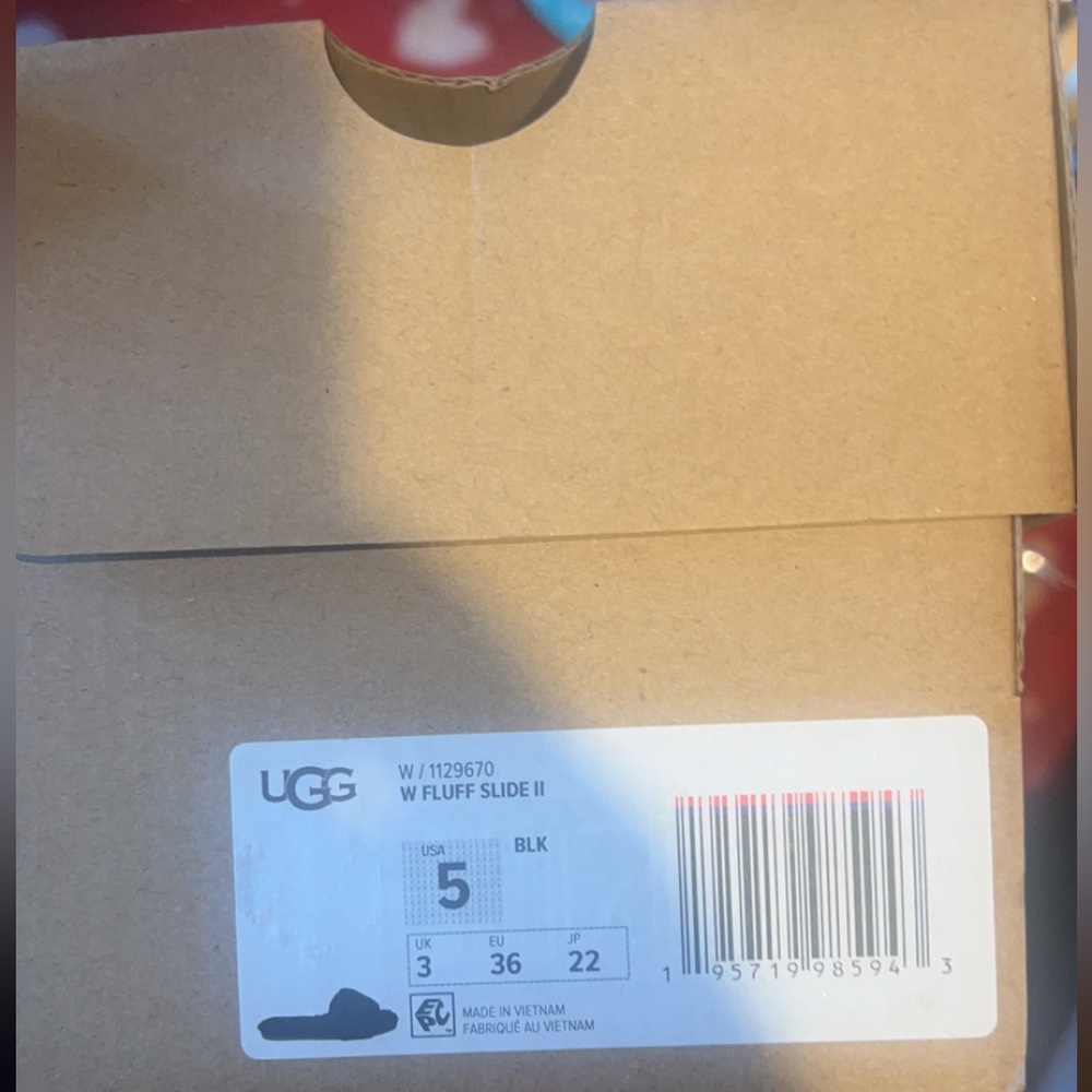 Ugg slippers